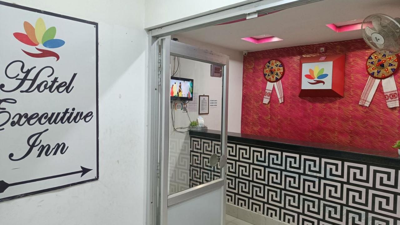 Hotel Executive Inn Hailakandi Exterior photo